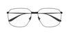Balenciaga BB0414O Occhiali da vista 001 BK