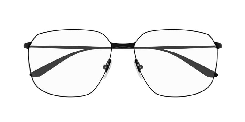 Balenciaga BB0414O Occhiali da vista 001 BK