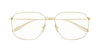 Balenciaga BB0414O Occhiali da vista 004 GD