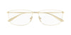 Balenciaga BB0415O Occhiali da vista 003 GD