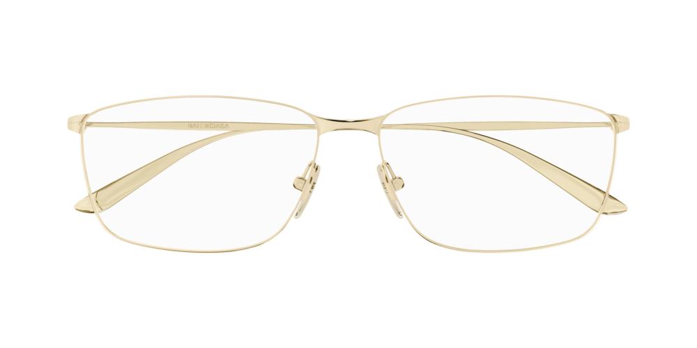 Balenciaga BB0415O Occhiali da vista 003 GD