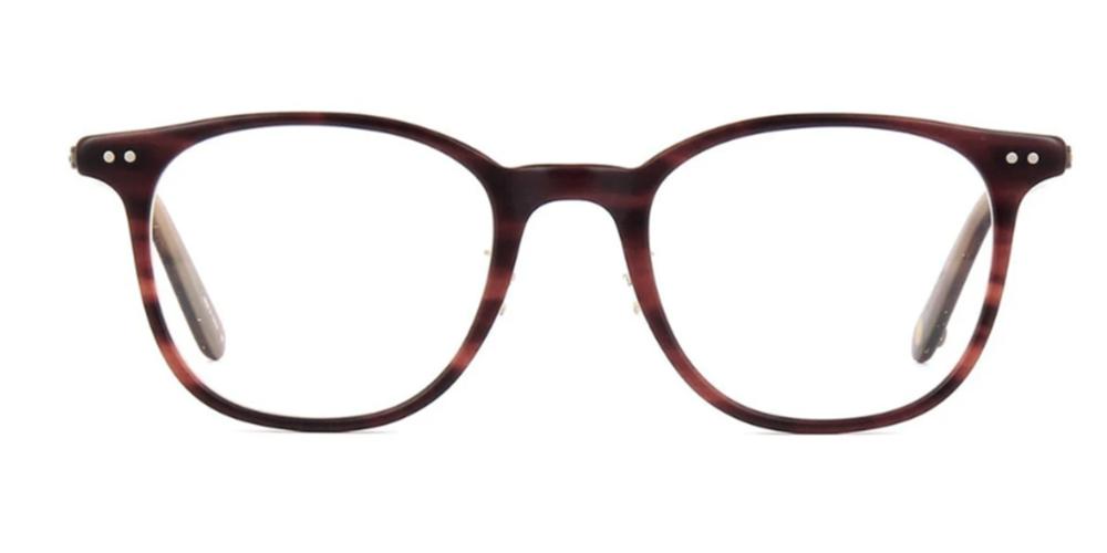 GARRETT LEIGHT BEACH Occhiali da vista MWHT-BG