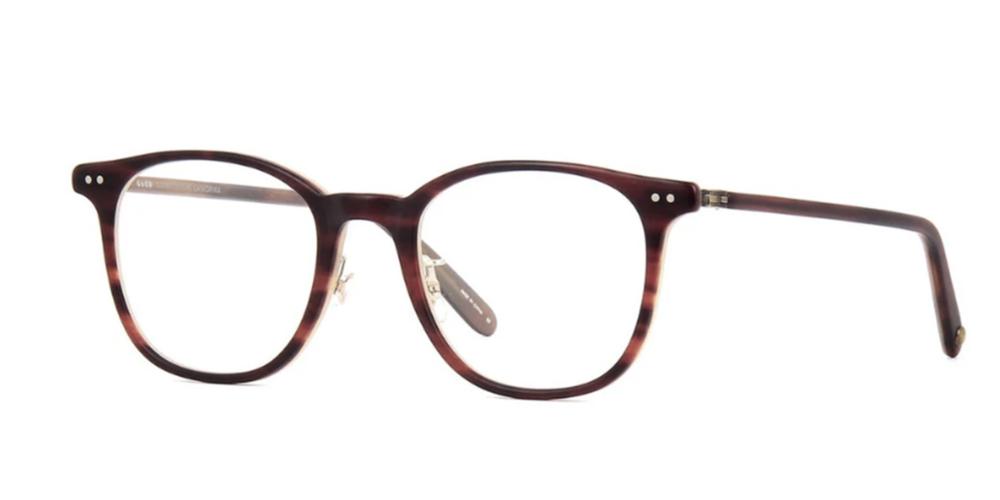 GARRETT LEIGHT BEACH Occhiali da vista MWHT-BG