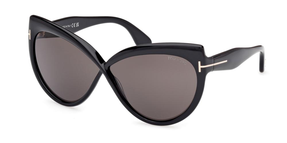 Tom Ford BEATRICE FT1196 Occhiali da sole 01A