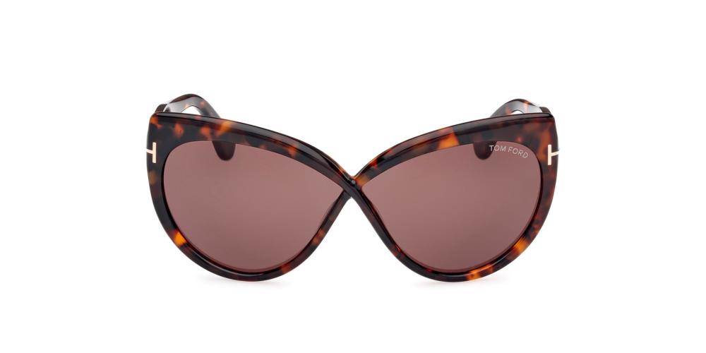 Tom Ford BEATRICE FT1196 Occhiali da sole 52E A
