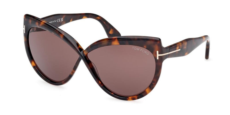Tom Ford BEATRICE FT1196 Occhiali da sole 52E A