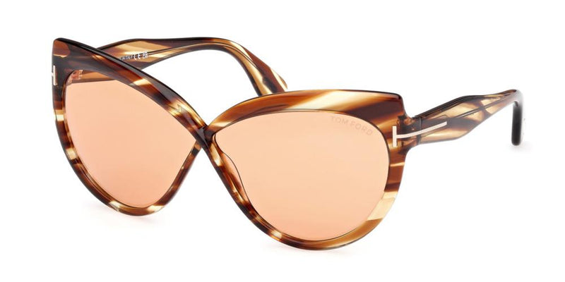 Tom Ford BEATRICE FT1196 Occhiali da sole 53E