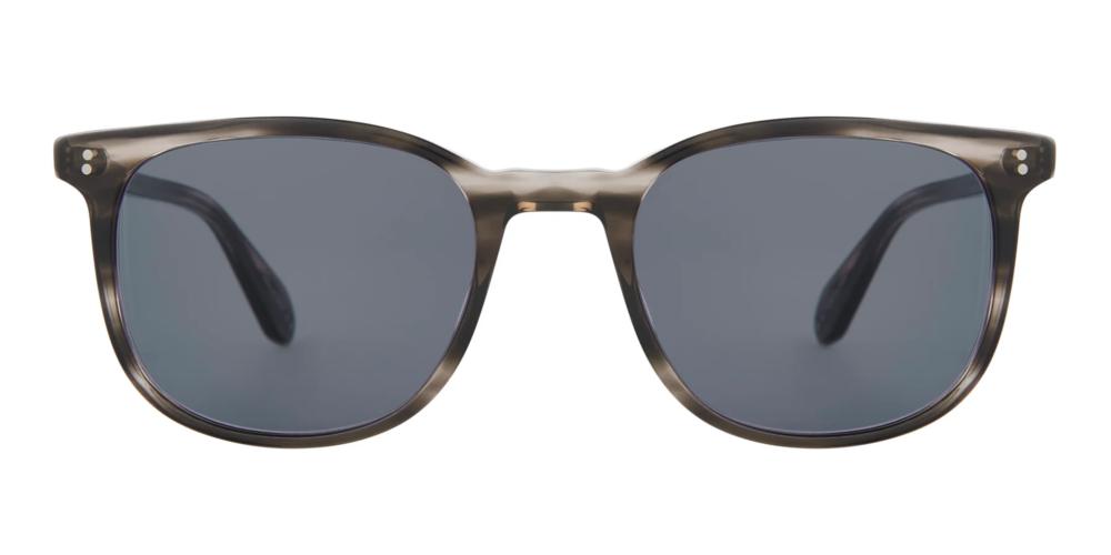 GARRETT LEIGHT BENTLEY SUN Occhiali da sole 2036-BKSLT/BS