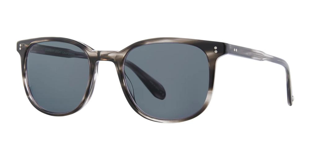 GARRETT LEIGHT BENTLEY SUN Occhiali da sole 2036-BKSLT/BS