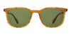 GARRETT LEIGHT BENTLEY SUN Occhiali da sole 2036-BT/GRN PLR