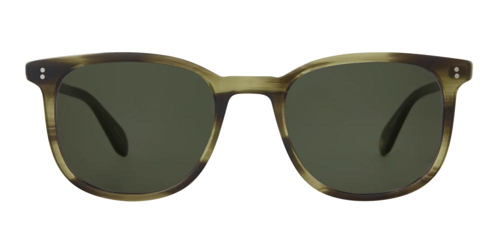 GARRETT LEIGHT BENTLEY SUN Occhiali da sole 2036-DGFR/G15