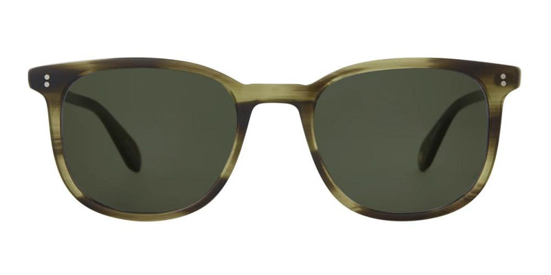 GARRETT LEIGHT BENTLEY SUN Occhiali da sole 2036-DGFR/G15