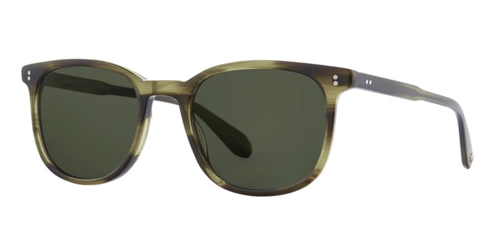 GARRETT LEIGHT BENTLEY SUN Occhiali da sole 2036-DGFR/G15