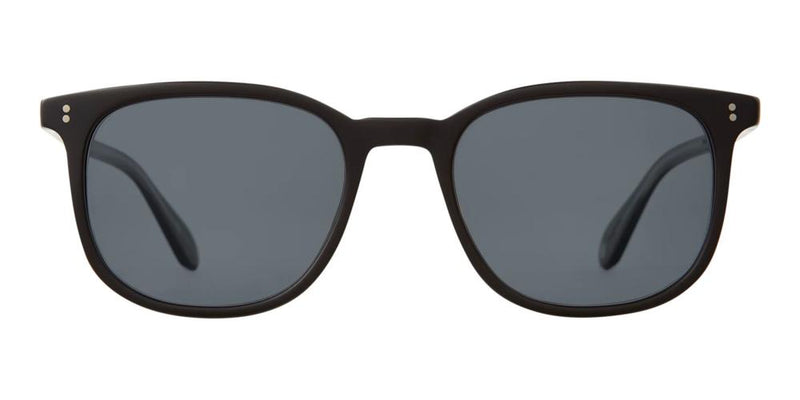 GARRETT LEIGHT BENTLEY SUN Occhiali da sole 2036-MBK/NVY PLR