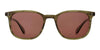 GARRETT LEIGHT BENTLEY SUN Occhiali da sole 2036-OT/BOR PLR