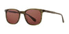 GARRETT LEIGHT BENTLEY SUN Occhiali da sole 2036-OT/BOR PLR