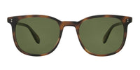 GARRETT LEIGHT BENTLEY SUN Occhiali da sole 2036-SPBRNSH/GRN