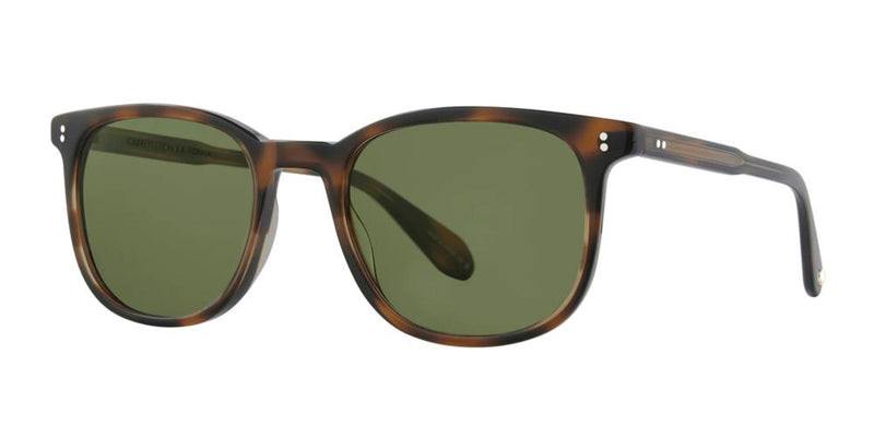 GARRETT LEIGHT BENTLEY SUN Occhiali da sole 2036-SPBRNSH/GRN