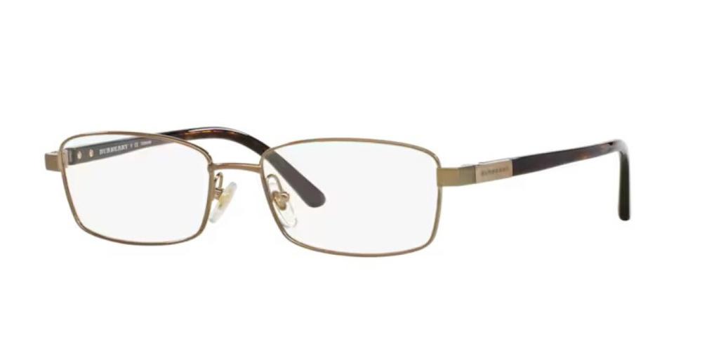 Burberry BE 1287TD Occhiali da vista 1002 B