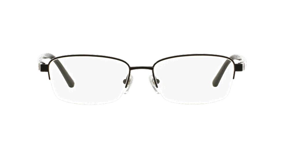 Burberry BE 1288TD Occhiali da vista 1001 B