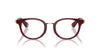 Burberry BE 2413D Occhiali da vista 4128