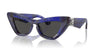 Burberry BE 4421U Occhiali da sole 411487 A