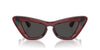Burberry BE 4421U Occhiali da sole 412887