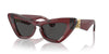 Burberry BE 4421U Occhiali da sole 412887