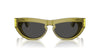 Burberry BE 4422U Occhiali da sole 411887