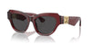 Burberry BE 4423 Occhiali da sole 412887