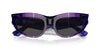 Burberry BE 4425U Occhiali da sole 411387