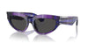 Burberry BE 4425U Occhiali da sole 411387