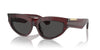 Burberry BE 4425U Occhiali da sole 411587