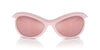 Burberry BE 4428U Occhiali da sole 4108E4