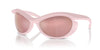 Burberry BE 4428U Occhiali da sole 4108E4