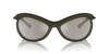 Burberry BE 4428U Occhiali da sole 41096G