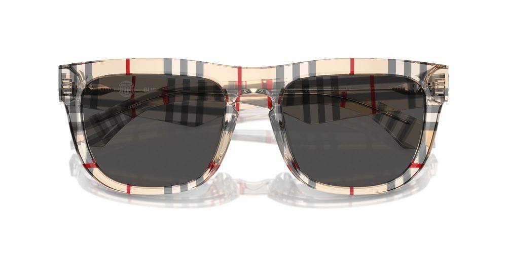 Burberry BE 4431U Occhiali da sole 412287