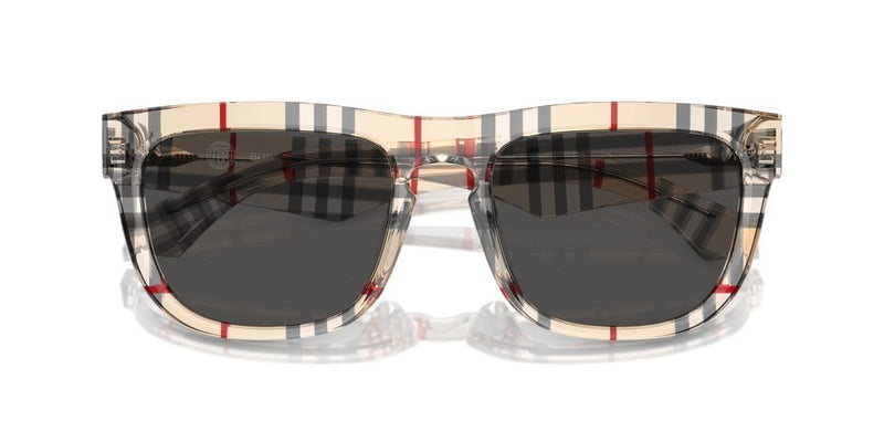 Burberry BE 4431U Occhiali da sole 412287