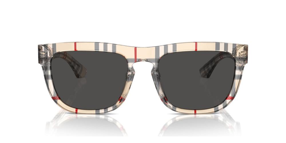 Burberry BE 4431U Occhiali da sole 412287