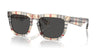 Burberry BE 4431U Occhiali da sole 412287