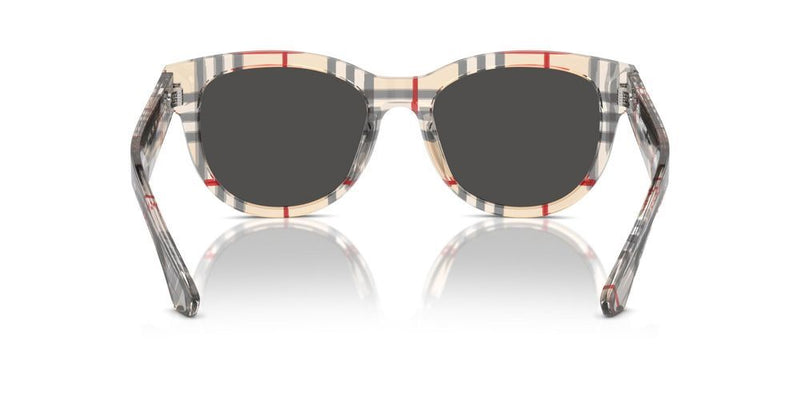 Burberry BE 4432U Occhiali da sole 412287