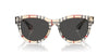 Burberry BE 4432U Occhiali da sole 412287