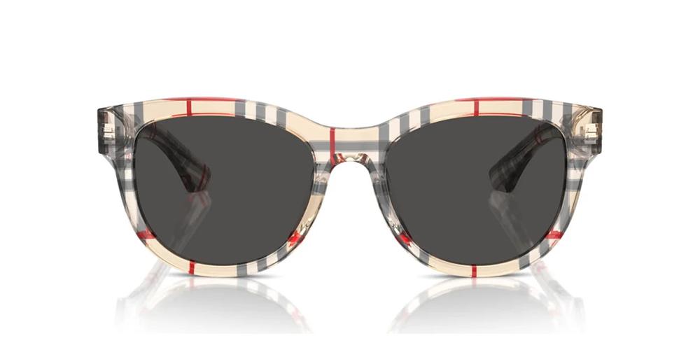 Burberry BE 4432U Occhiali da sole 412287