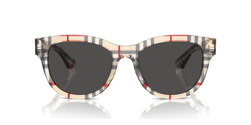 Burberry BE 4432U Occhiali da sole 412287