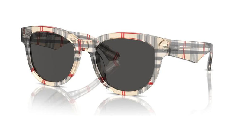Burberry BE 4432U Occhiali da sole 412287