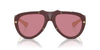 Burberry BE 4433U Occhiali da sole 414075