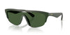 Burberry BE 4460U Occhiali da sole 417071