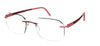 Silhouette BLEND 5555/KX Occhiali da vista 3040 F