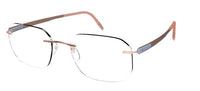 Silhouette BLEND 5555/KX Occhiali da vista 3530 F