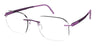 Silhouette BLEND 5555/KX Occhiali da vista 4040 E